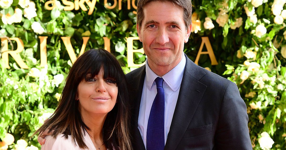 Claudia Winkleman ‘won’t have sex with hubby’ if he’s drunk water due to phobia