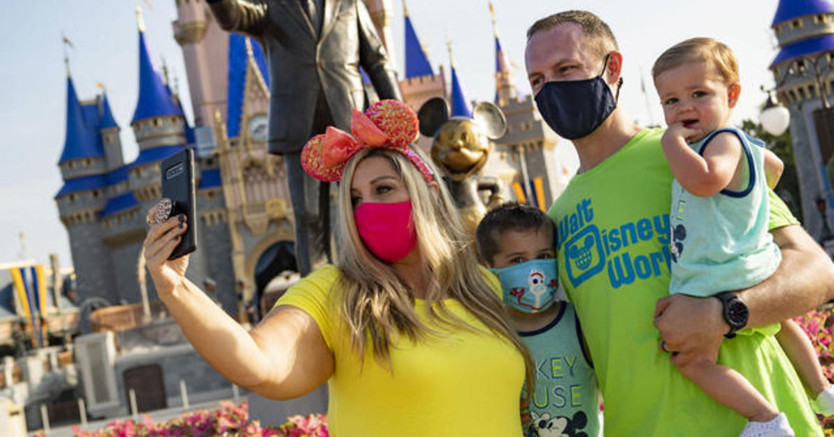 “We’re not asking for handouts:” Laid-off Disney worker on the need for more stimulus