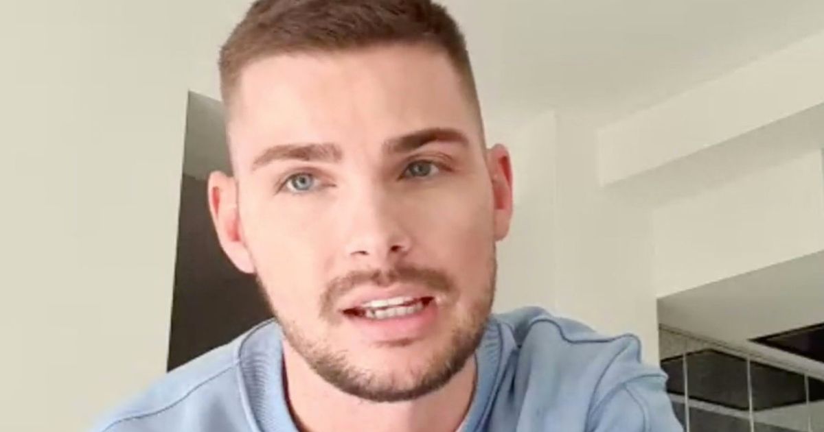 Hollyoaks’ Kieron Richardson dreaded posing for calendars amid body image battle