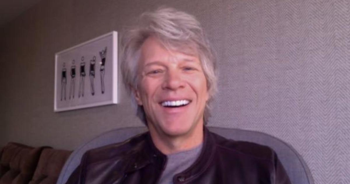 Jon Bon Jovi on “2020” album, new song about Black Lives Matter movement, and family