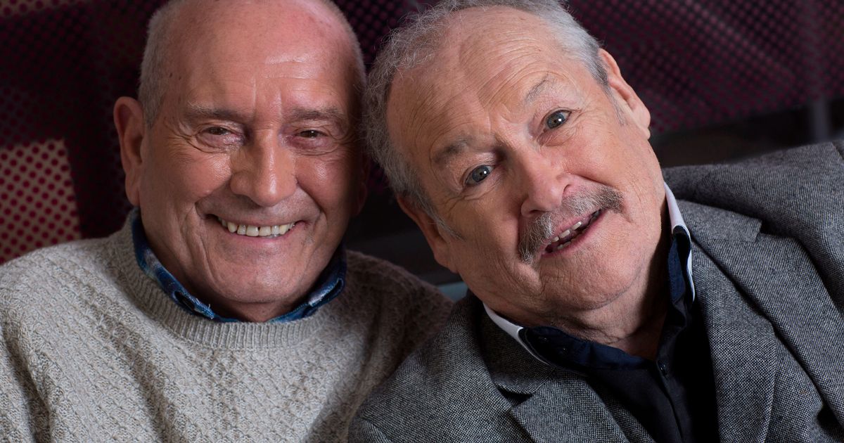 Cannon & Ball star Bobby Ball dies at 76 after testing positive for coronavirus