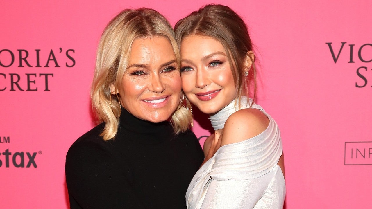 Yolanda Hadid Raves About Gigi And Zayn’s Baby ‘Angel’ In Sweet New Post!