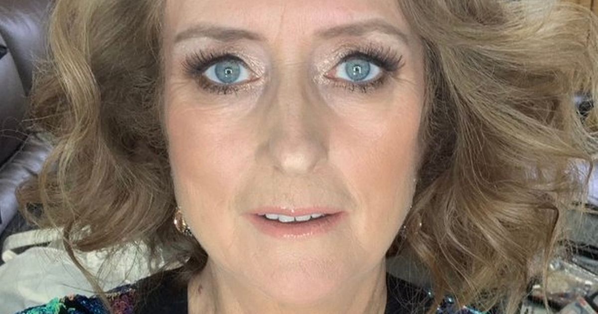 Strictly’s Jacqui Smith unveils ultra-glam makeover and teases ‘things to come’