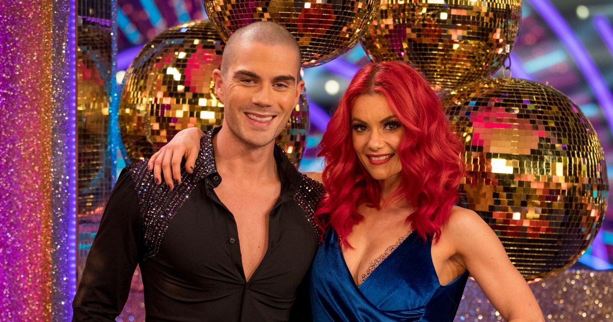 Strictly’s Dianne Buswell sent threats accusing her of cheating with Max George