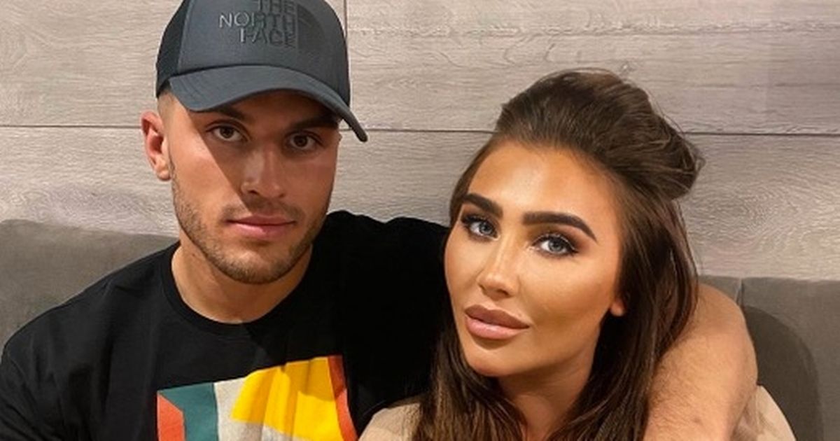 Lauren Goodger’s ‘secret baby heartache’ as romance with Charles Drury heats up