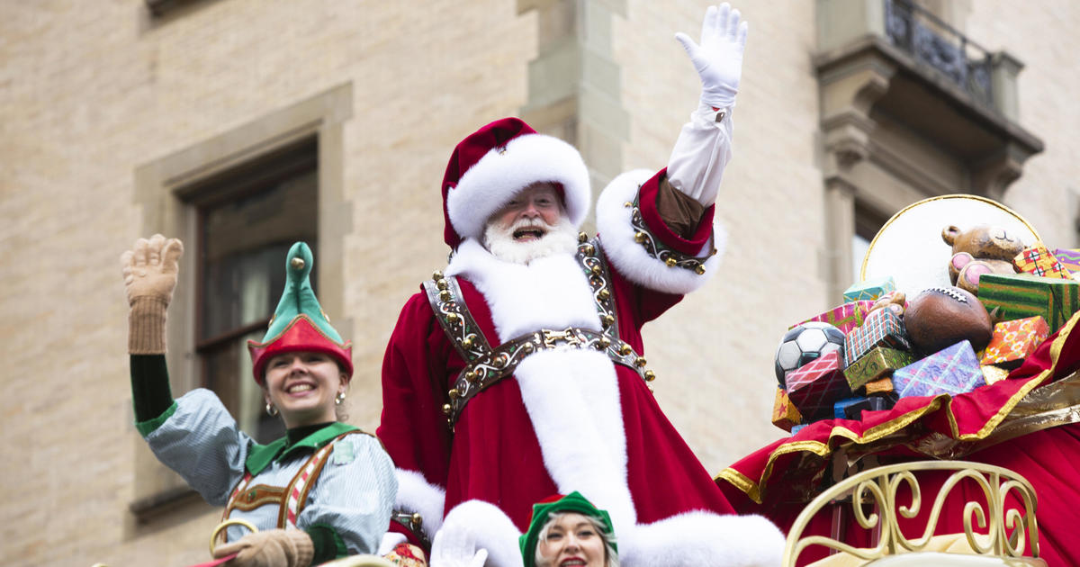 Macy’s cancels in-person Santa visits for holiday season