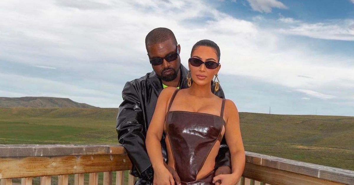 Kim Kardashian details husband Kanye West’s ‘scary’ coronavirus battle