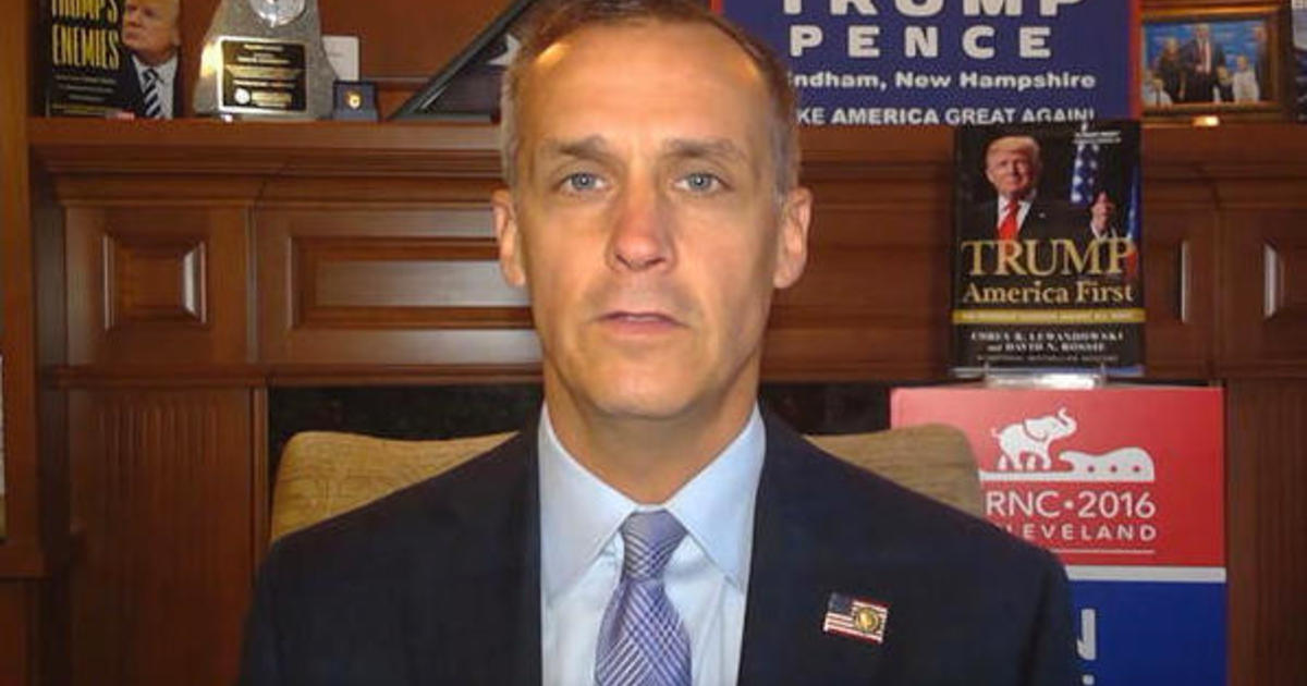 Lewandowski: Trump’s COVID diagnosis shows no one is immune