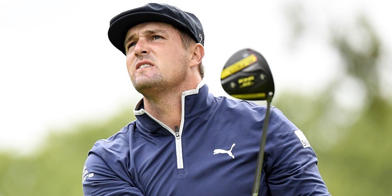 Fitzpatrick: DeChambeau making ‘a mockery’ of golf