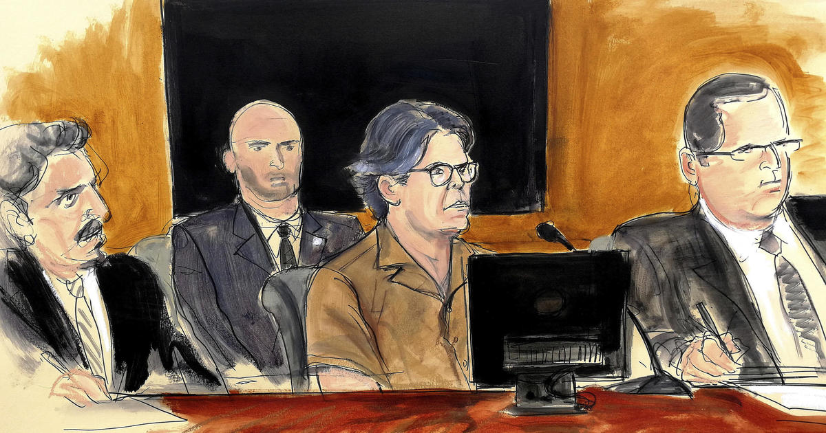 NXIVM founder Keith Raniere sentenced to 120 years in prison