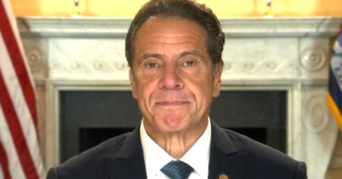 Cuomo warns of “more restrictions” if COVID hot spots flare up