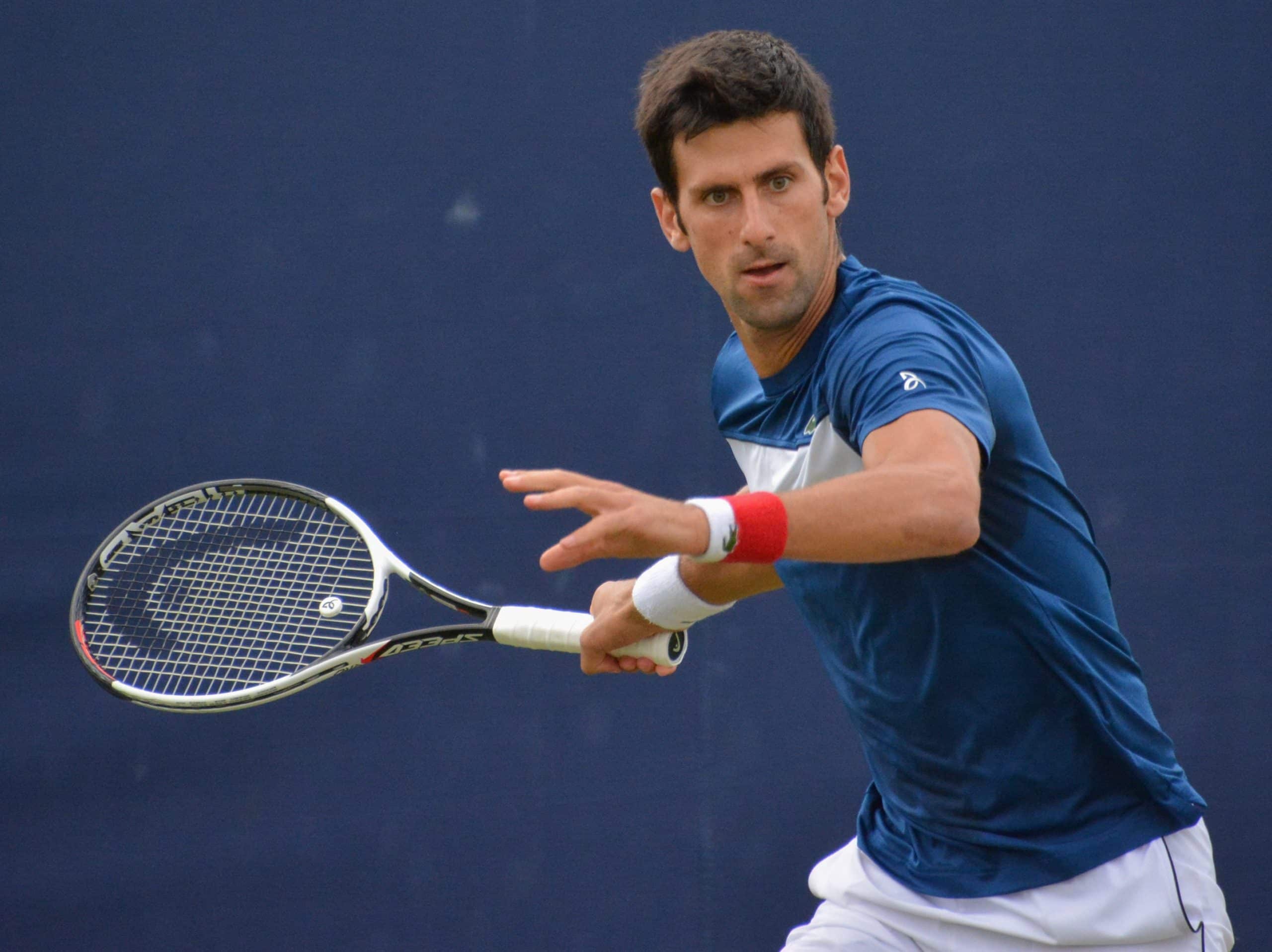 Novak Djokovic Reaches the Semis at French Open, Meets Tsitsipas Next