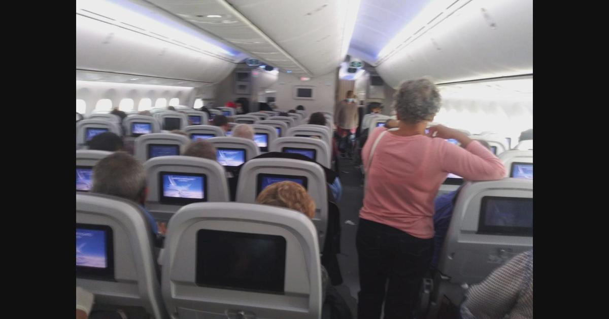 CDC allowed COVID-exposed passengers on commercial flights