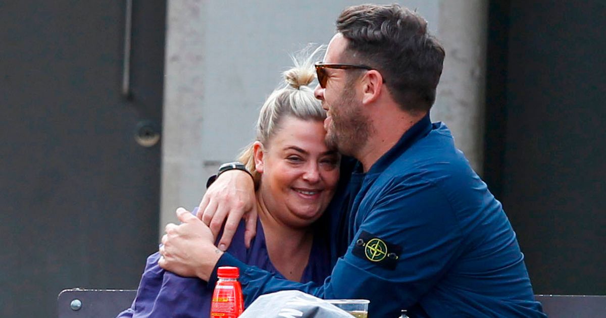 Lisa Armstrong ‘won’t let Ant McPartlin heartbreak stop her from marrying’