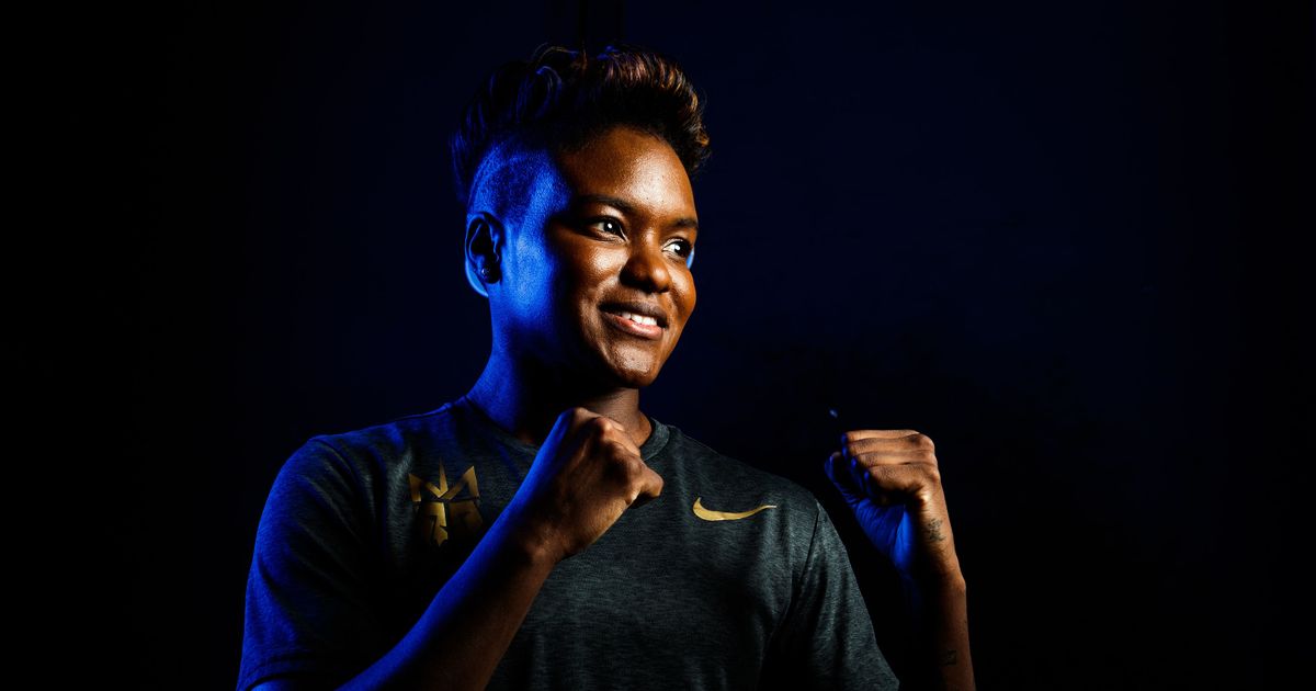 Nicola Adams says she ‘wanted to kill her violent dad’ as a child to protect mum