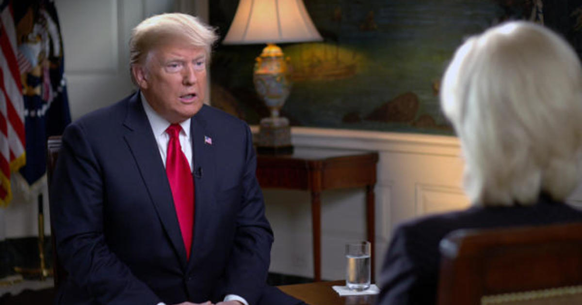 Trump on Christine Blasey Ford, his relationships with Vladimir Putin and Kim Jong Un and more