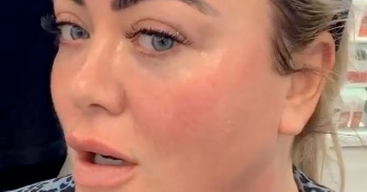 Gemma Collins says she ‘looks 10 years younger’ as she flaunts sculpted jawline