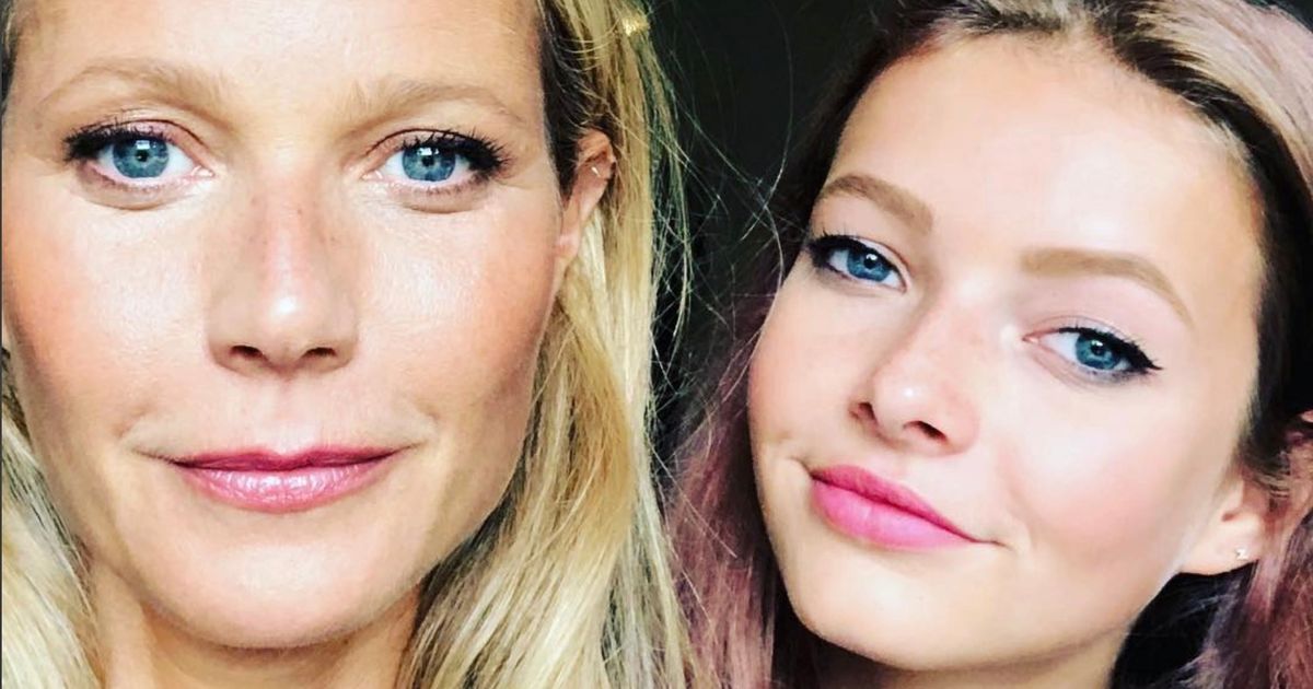 Gwyneth Paltrow praises daughter Apple’s ‘beautiful’ sense of entitlement