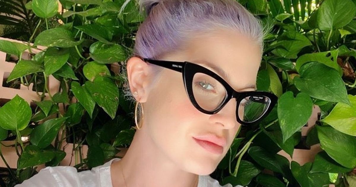 Kelly Osbourne says she feels fierce after jaw-dropping 6 stone weight loss