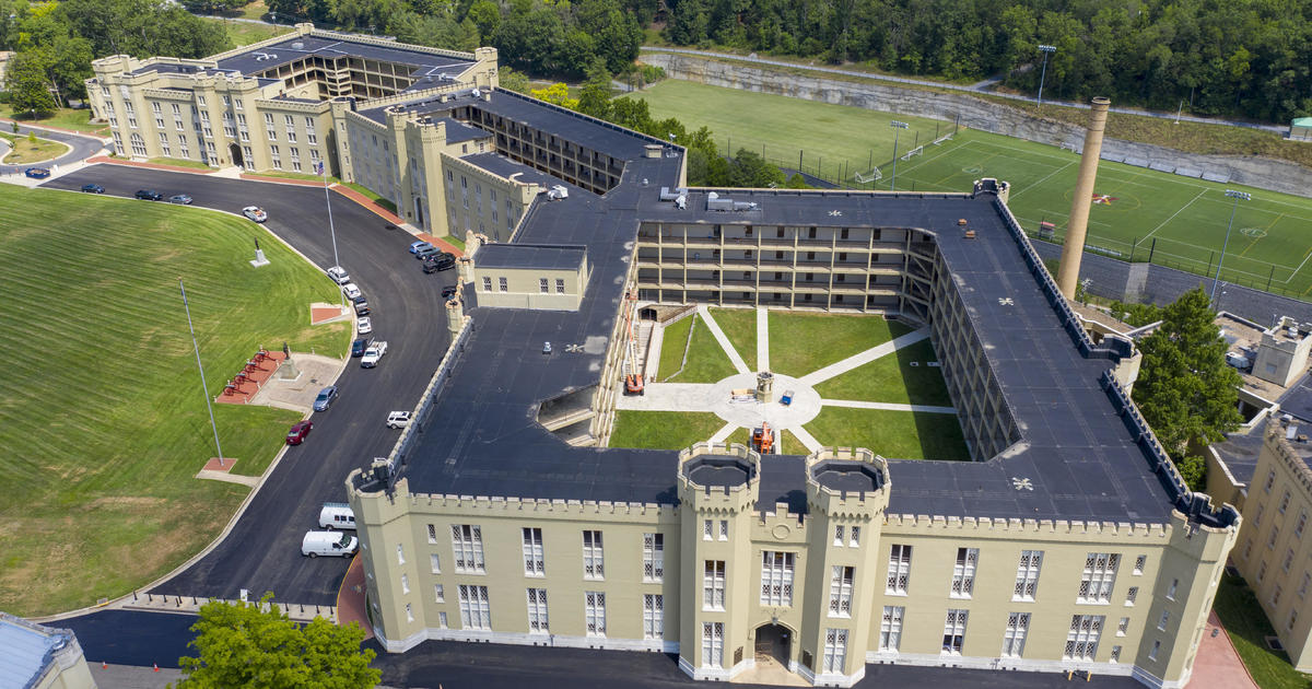 VMI superintendent resigns amid racism investigation