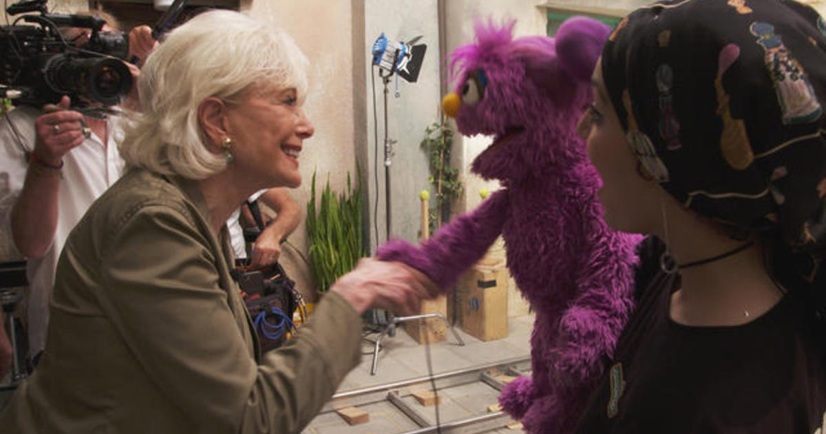 How Sesame Workshop’s Muppets are teaching emotional coping tactics to children