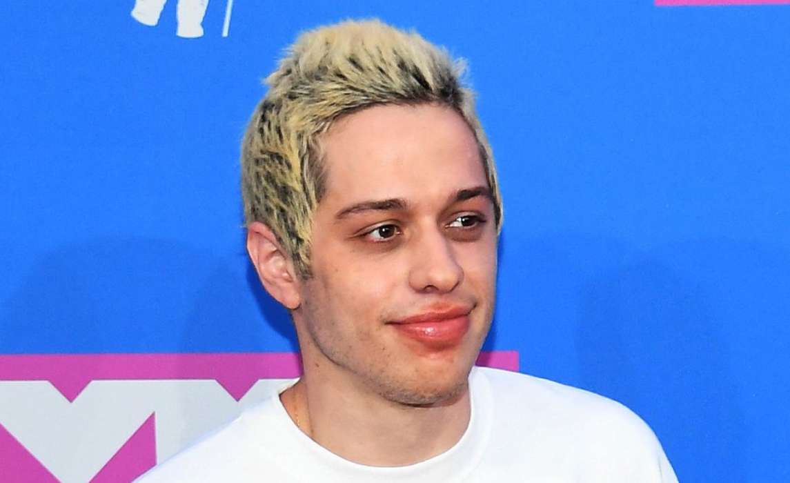 Pete Davidson Blasts JK Rowling And Her Views On Transgenderism