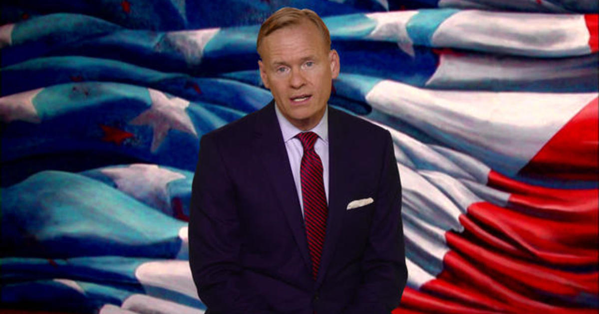 John Dickerson on the perils of polls