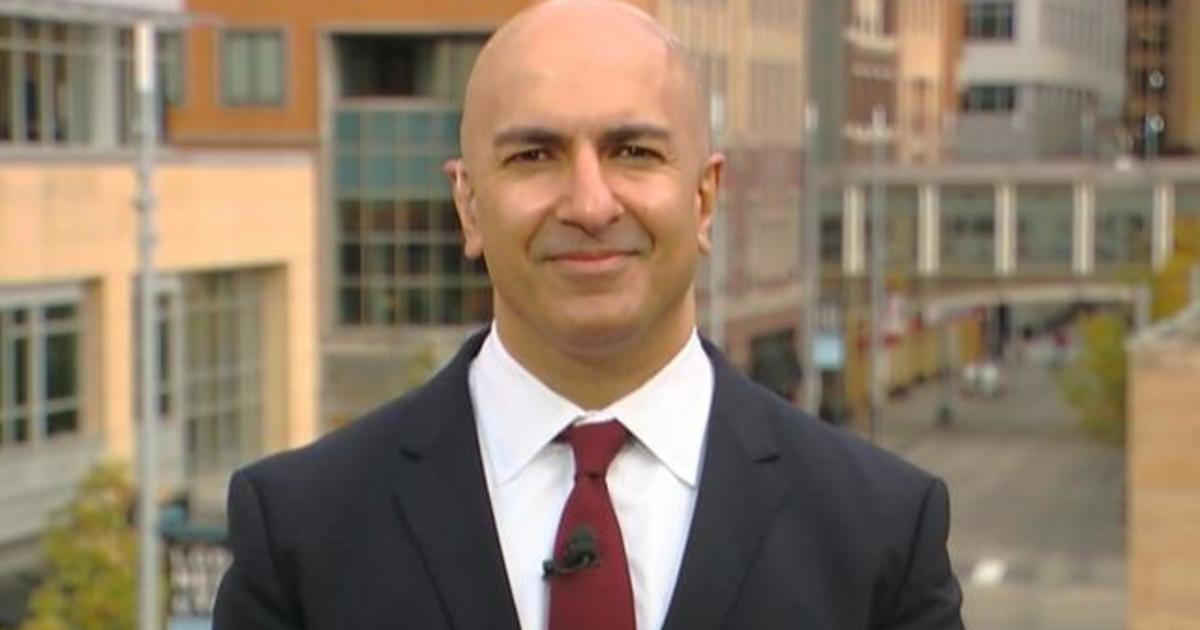 Minneapolis Fed chief Neel Kashkari warns of  “grinding, very slow recovery” without more federal aid