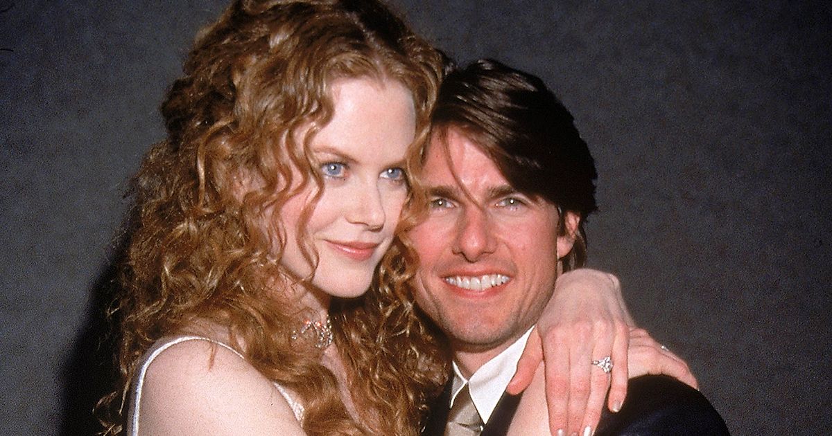 Nicole Kidman begged Tom Cruise not to leave her then suffered miscarriage