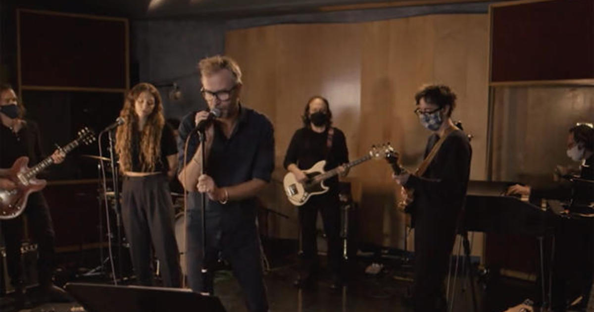 Saturday Sessions: Matt Berninger performs “Serpentine Prison”