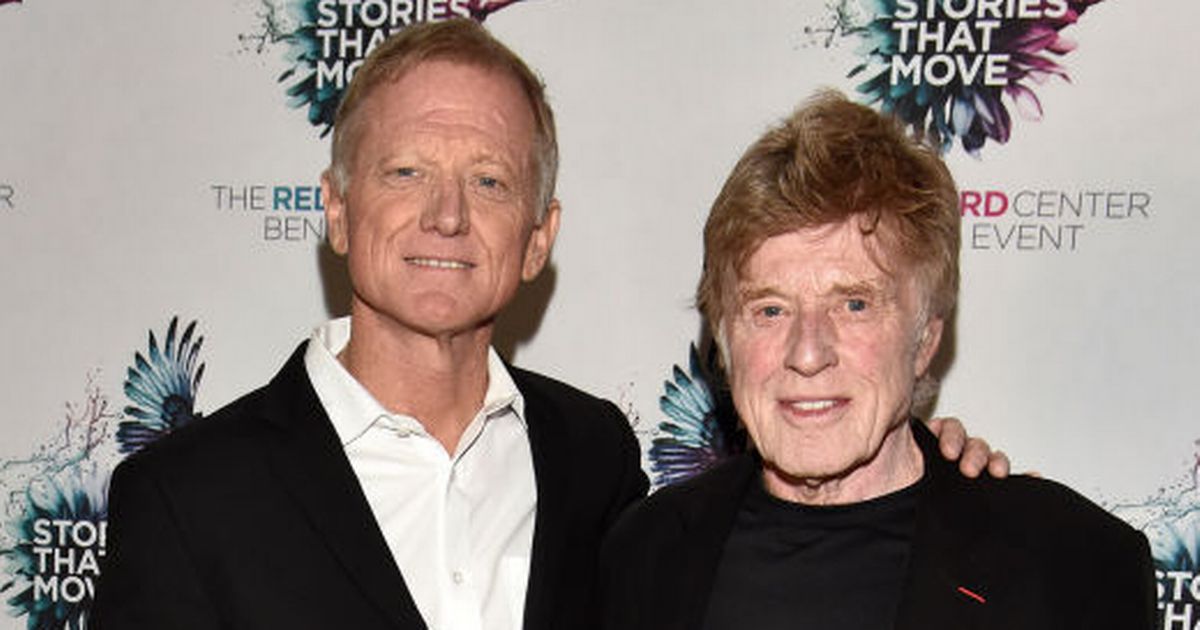 Robert Redford’s ‘grief is immeasurable’ as he mourns death of son James at 58