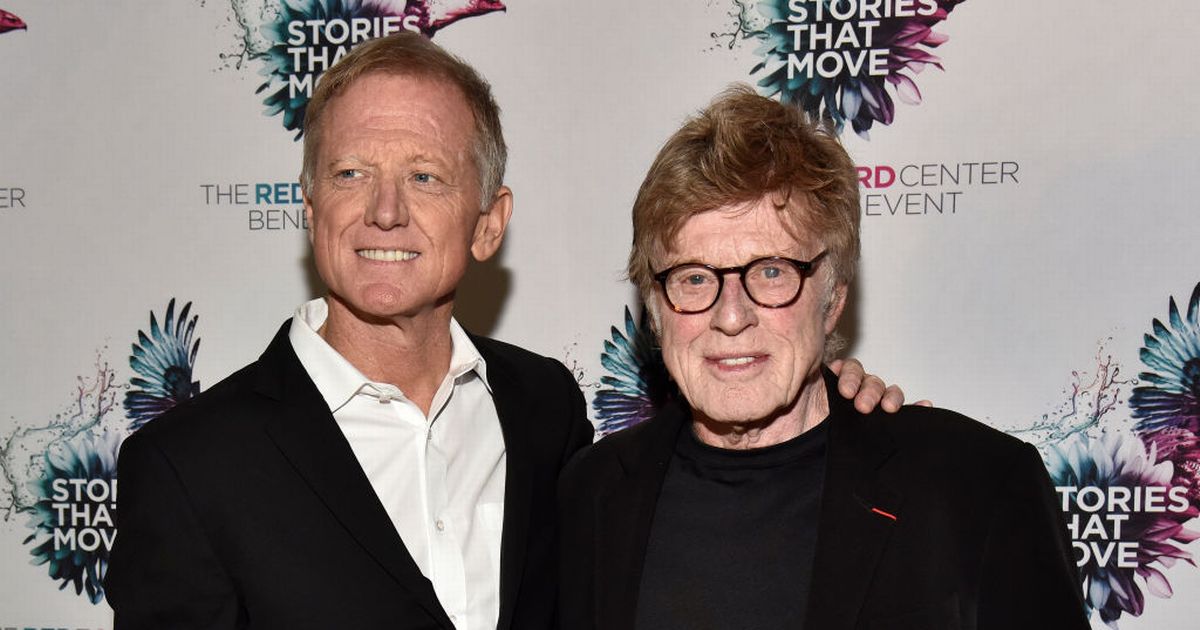 Robert Redford’s son James dies at 58 after devastating liver cancer battle