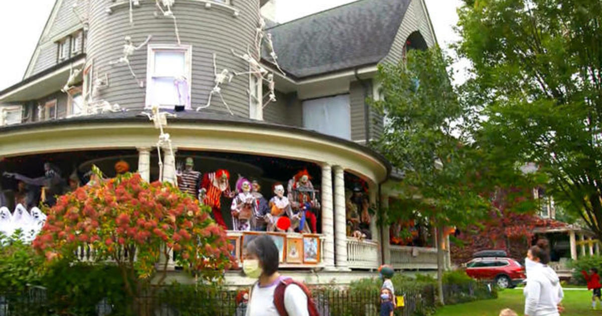 Trick-or-treating in the age of COVID