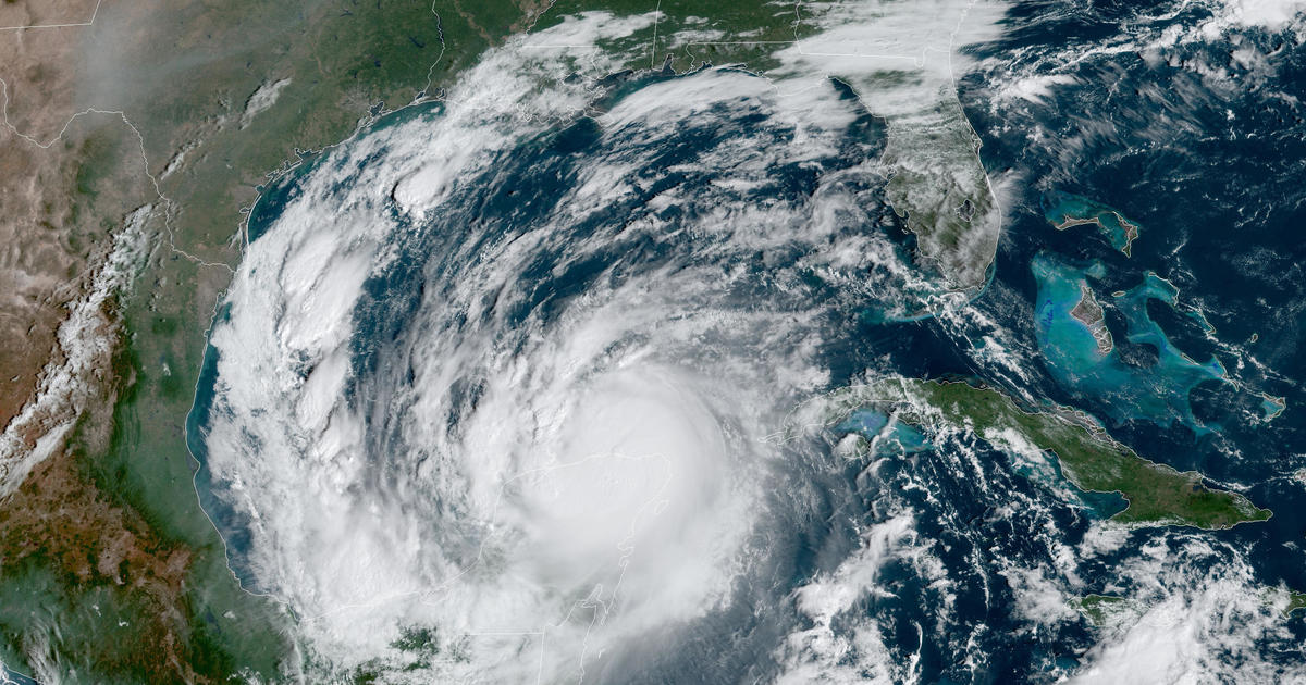 Live updates: Hurricane Delta takes aim at the Gulf Coast