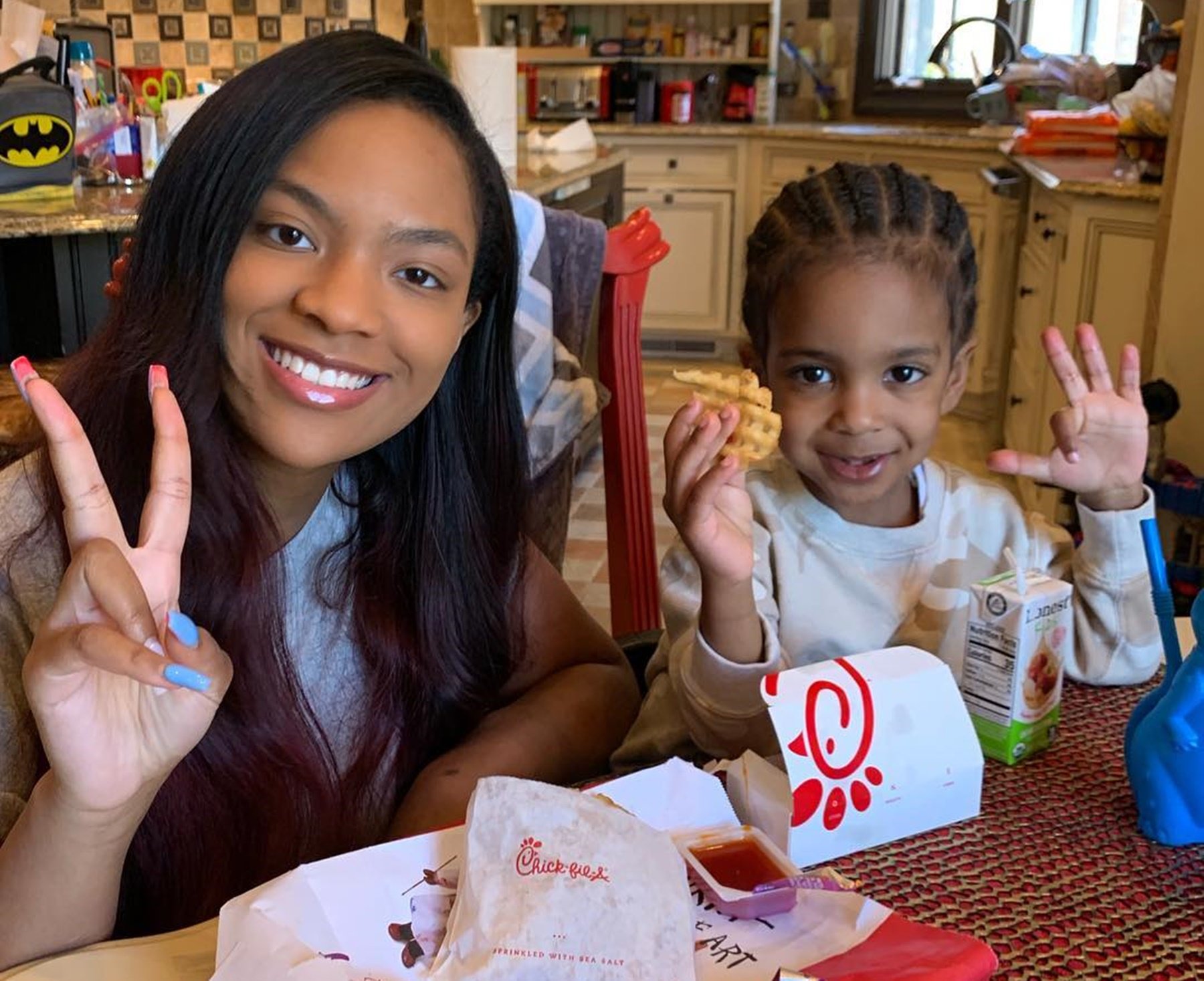 Todd Tucker Shares A New Video With His And Kandi Burruss’ Son, Ace Wells Tucker: ‘This Kid Is Amazing’