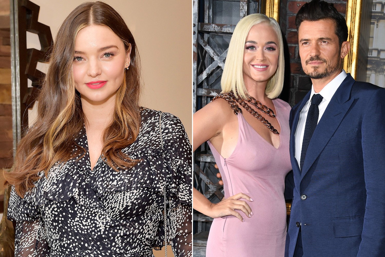 Orlando Bloom’s Former Wife Miranda Kerr Gushes Over Katy Perry Being Back At Work So Soon After Having Baby Daisy!