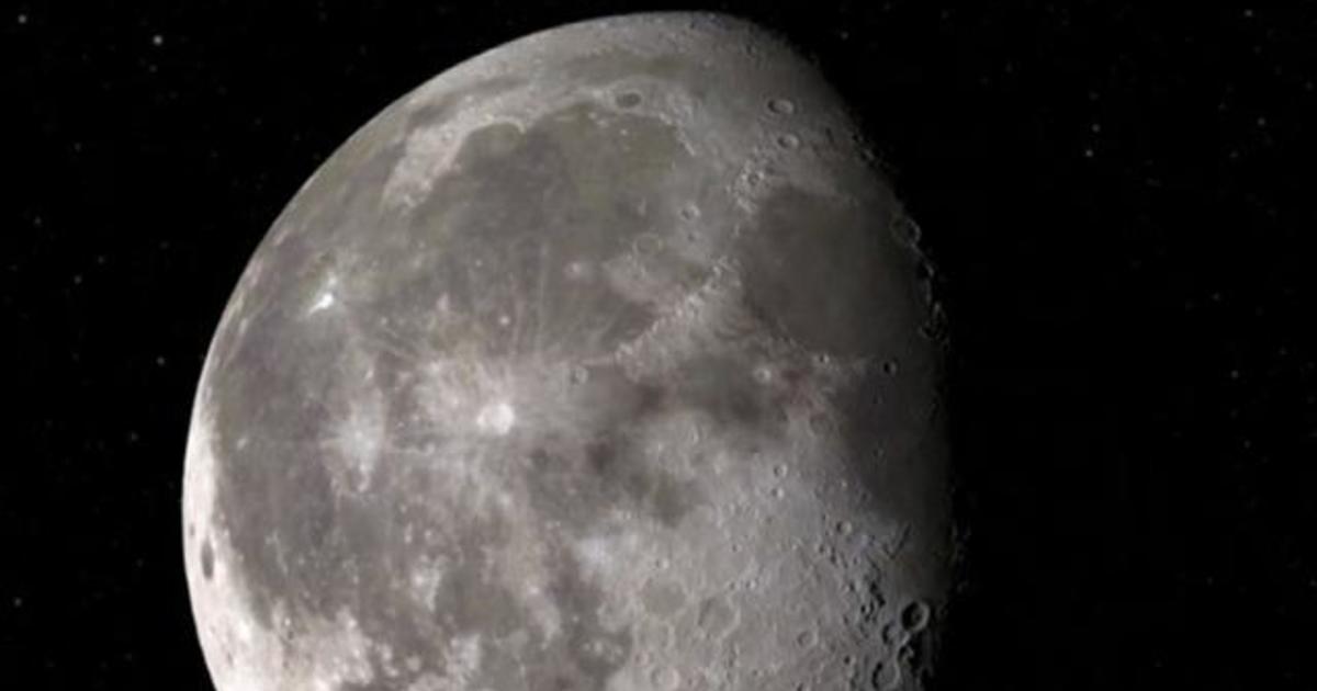 More water and ice found on the moon, NASA says