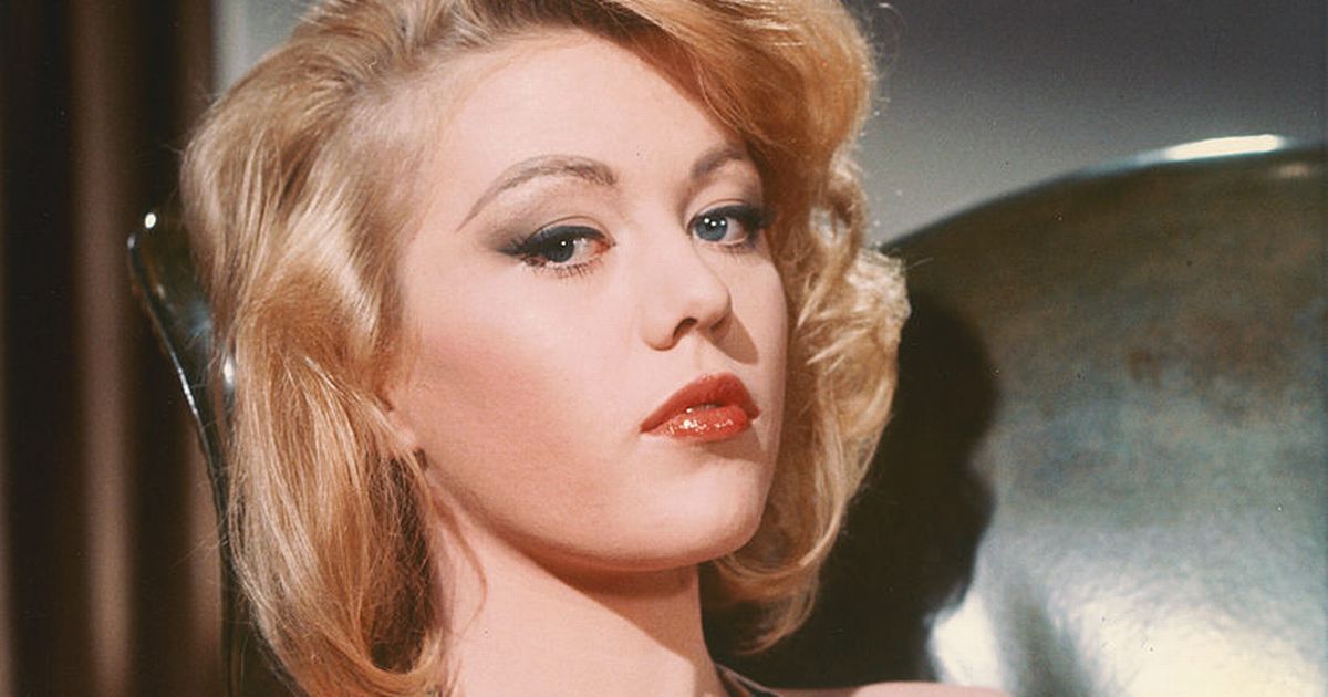 Iconic Goldfinger Bond girl Margaret Nolan has died