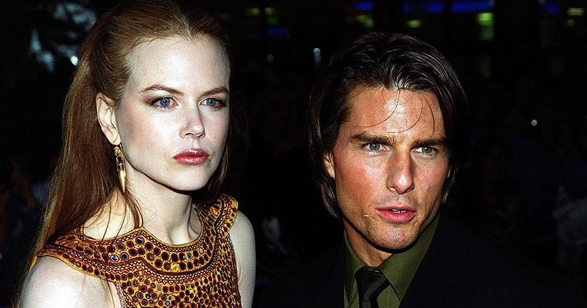 Nicole Kidman opens up about ‘happy marriage’ to Tom Cruise 20 years after split