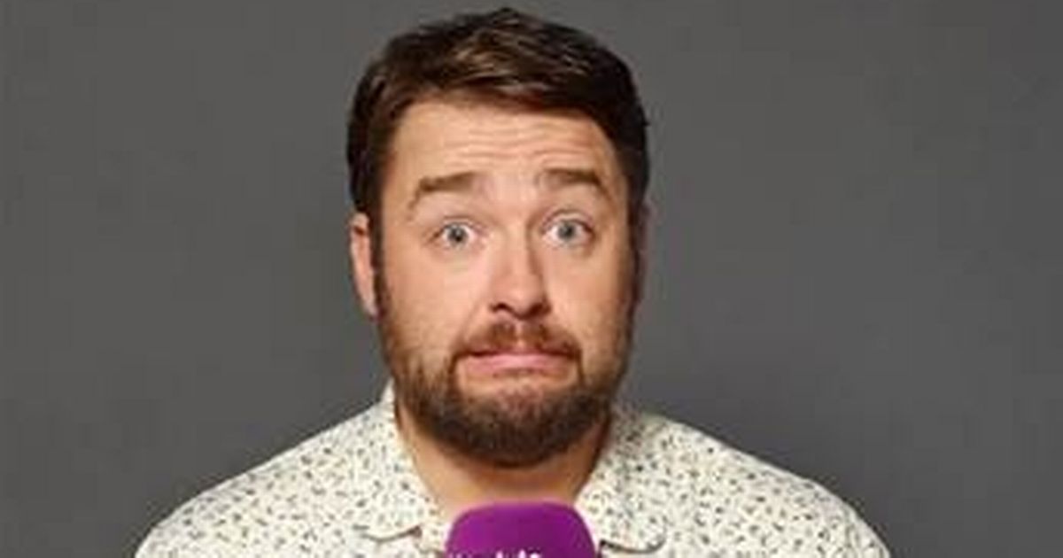 Jason Manford says living next door to Sir Alex Ferguson is ‘terrifying’