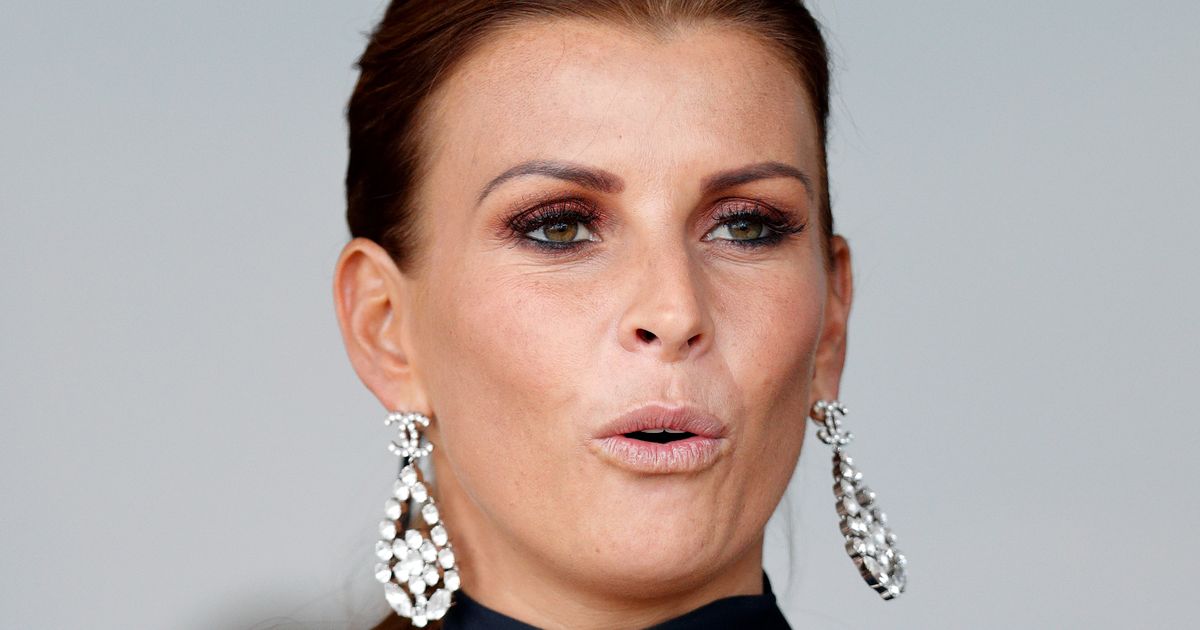 Coleen Rooney accuses Rebekah Vardy of doing Dancing On Ice for sympathy