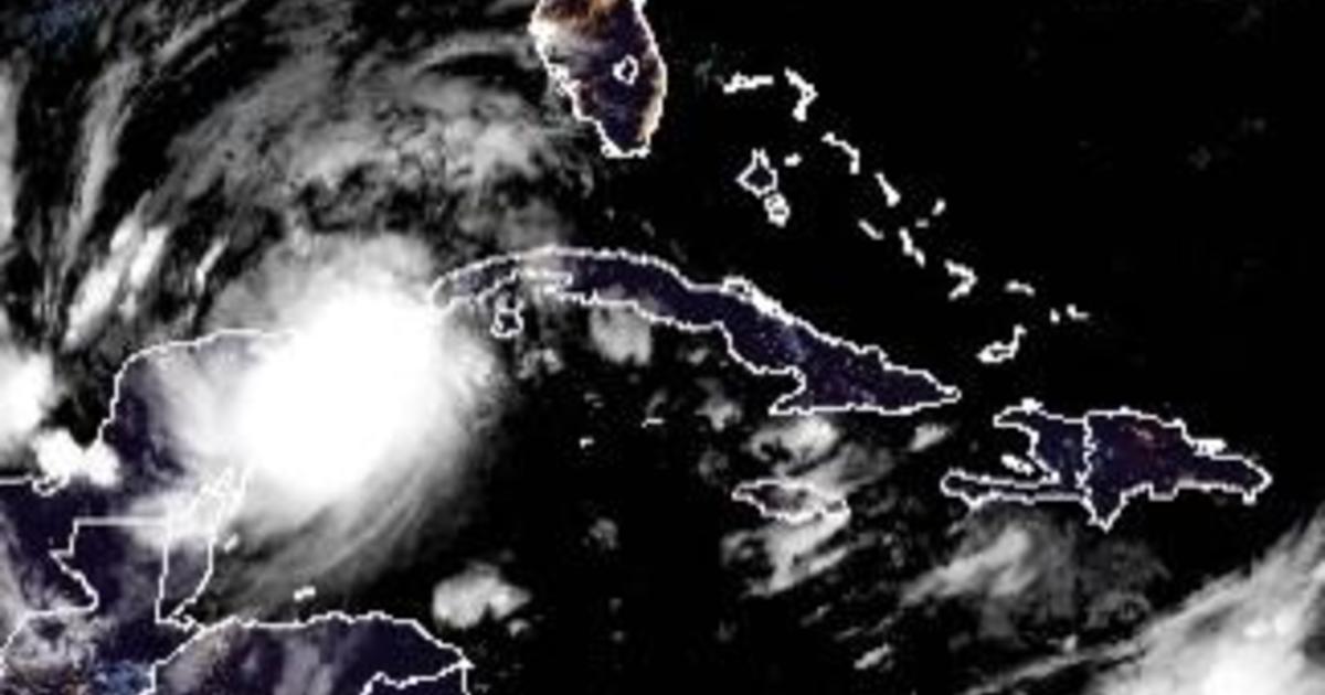 Dangerous Hurricane Delta closes in on Mexico’s Yucatan