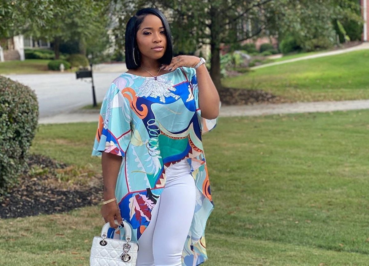 Toya Johnson’s Latest Photos Surprise Fans With Her Flawless Figure