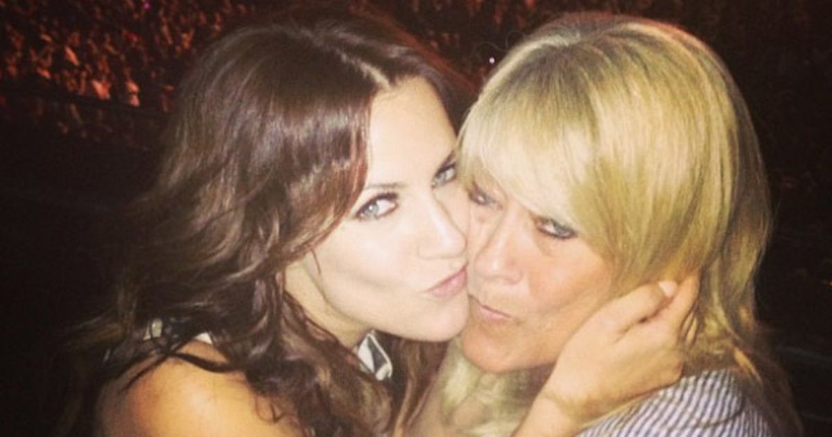 Caroline Flack’s mum on desperate battle to remind daughter of ‘fabulous life’