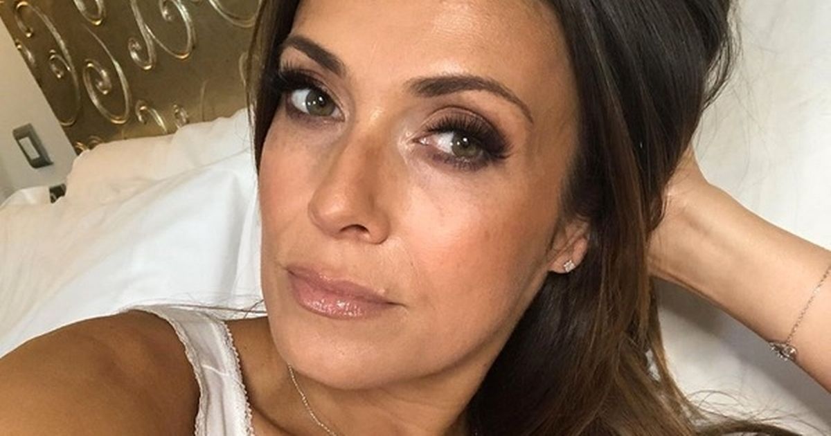 Kym Marsh’s emotional tribute to late son Archie as she speaks out on baby loss