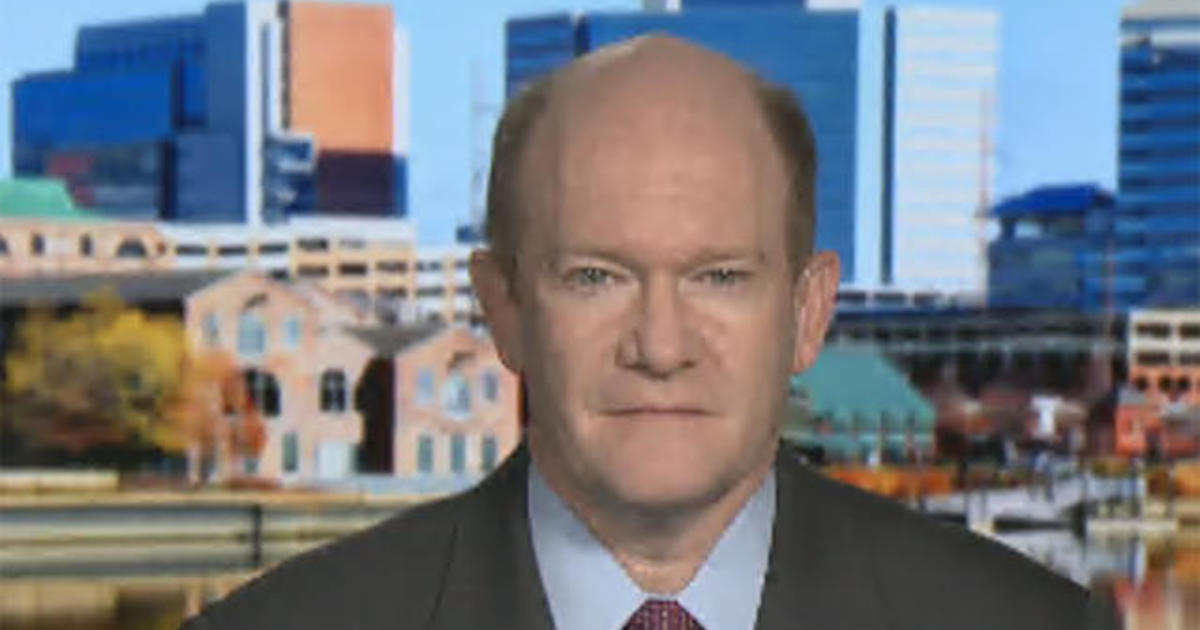 Senator Chris Coons: “Republicans have sharpened their tools for voter suppression” in 2020 election