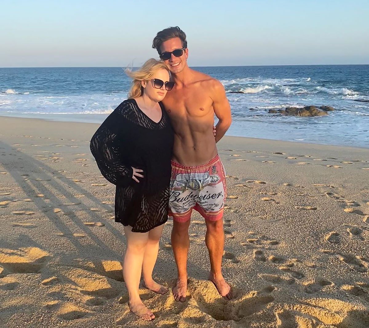 Rebel Wilson’s Boyfriend Jacob Busch Had A Crush On Her Long Before Starting To Date – ‘She’s Very Much His Type,’ Source Says!