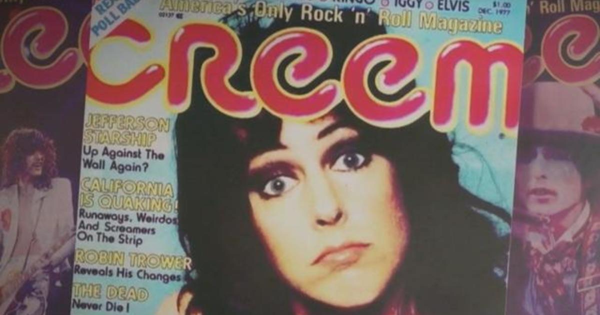 Creem magazine documentary highlights “chaos” of 1970s rock music culture