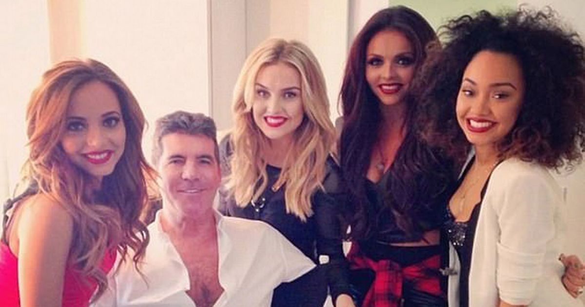 Little Mix fans think new tune Not A Pop Song is savage dig at Simon Cowell