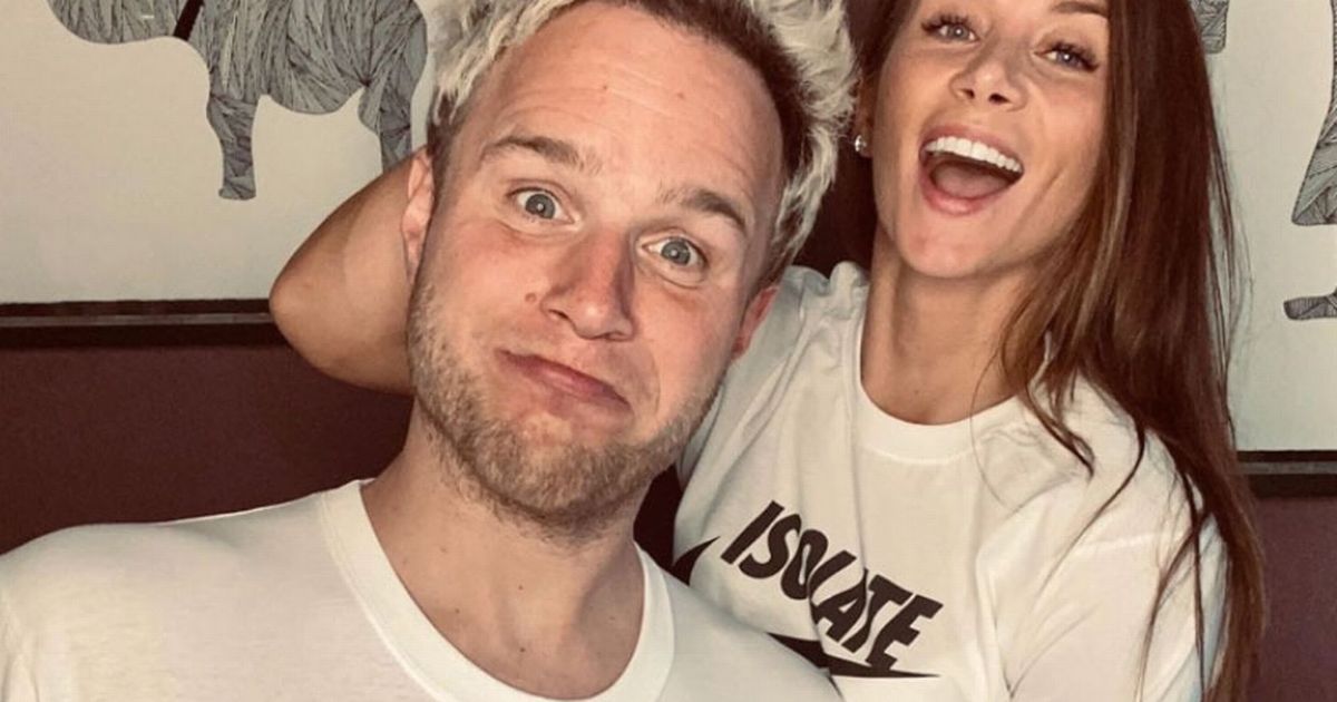 Olly Murs and girlfriend Amelia Tank want N’Sync song for their first dance